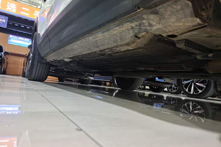 Used Volvo XC40 2023 B3 Zhiyuan Luxury Edition
