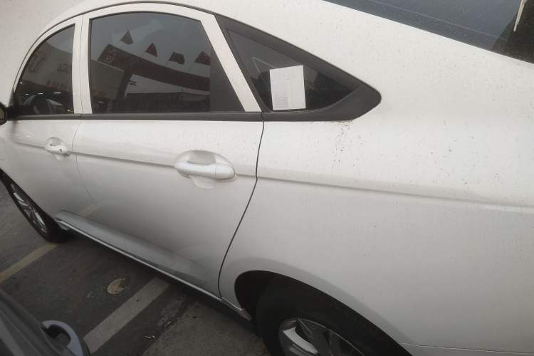 Used Geely Auto Emgrand New Energy 2022 EV Pro Ride-Hailing Version Lithium Iron Phosphate
