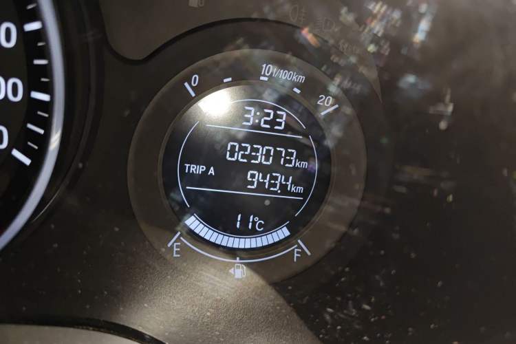 Used Honda Vezel 2020 1.5L CVT Elite Edition