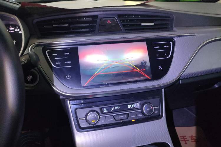 Used Geely Auto Emgrand GL 2017 1.8L DCT Elite Model
