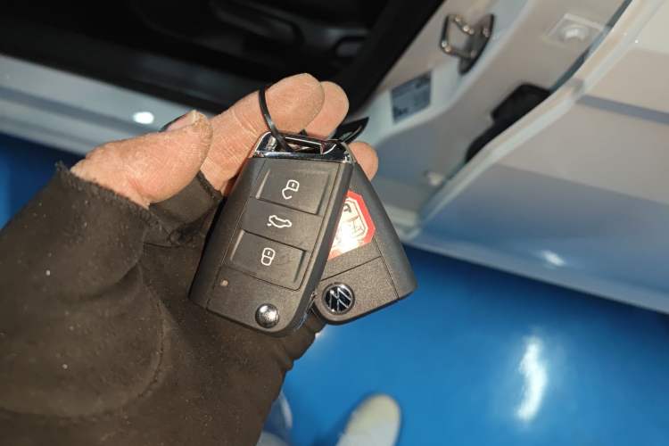 Used Volkswagen Bora 
