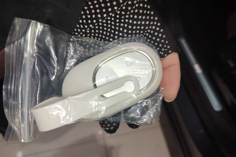 Used Nio EC6 2024 75 kWh
