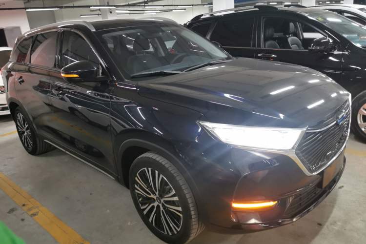 Used Oshan X7 2020 1.5T Automatic Luxury Model
