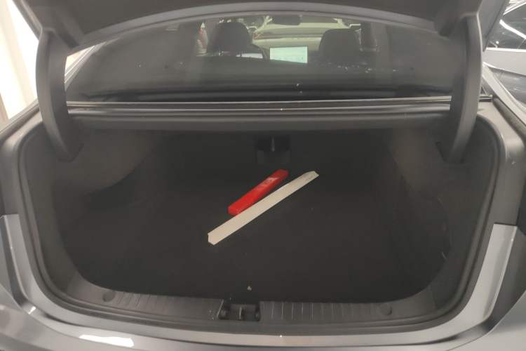 Used BYD Han 2020 EV Four-Wheel Drive High-Performance Flagship Model
