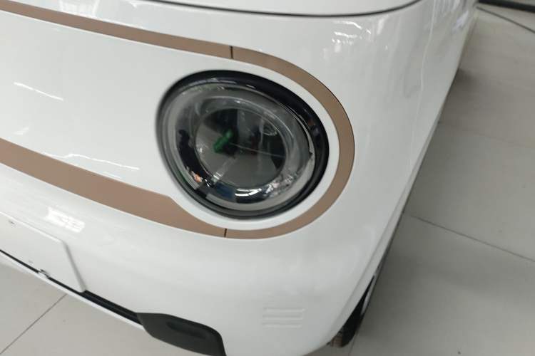 Used  Panda 2024 Panda Mini 200km Longteng PRO Edition
