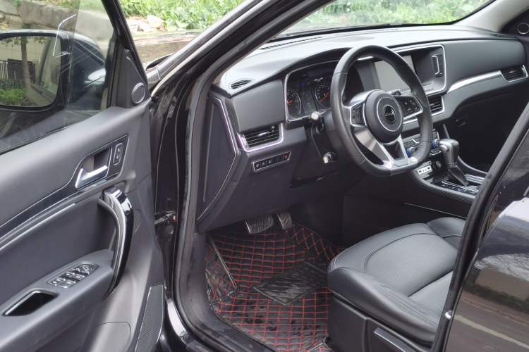 Used Zotye T600 Coupe 2017 1.5T Automatic Luxury Model
