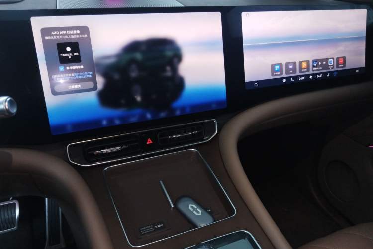 Used Hima AITO M9 2024 Range-Extended Max Edition 42 kWh 5-Seater Version