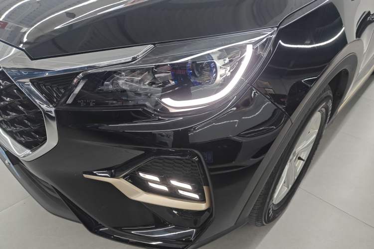 Used JETOUR X70 2025 1.5T Manual Overdrive Version 5 Seats
