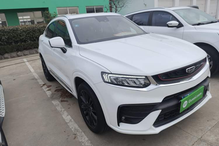 Used Geely Auto Monjaro 2020 High-Energy Edition 350T Yáoxīngzhě
