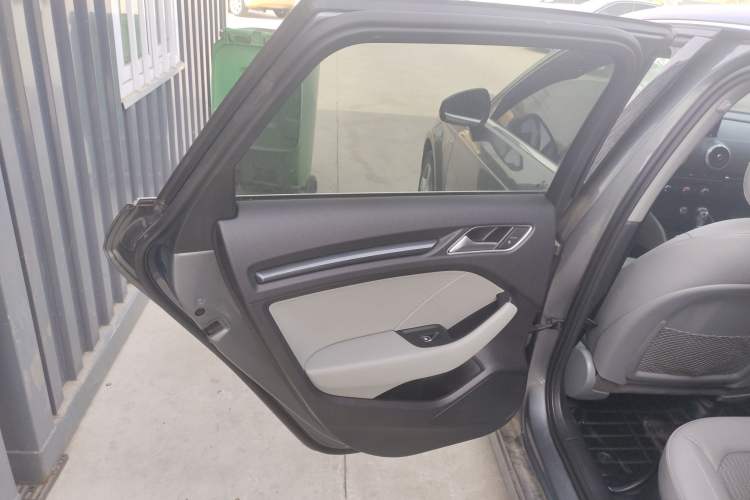 Used Audi A3 2020 Sportback 35 TFSI Fashion Edition China VI Emission Standard
