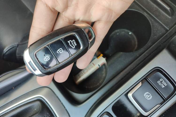 Used Hyundai Lafesta 2019 280TGDi Smart Speed Version China VI Standard