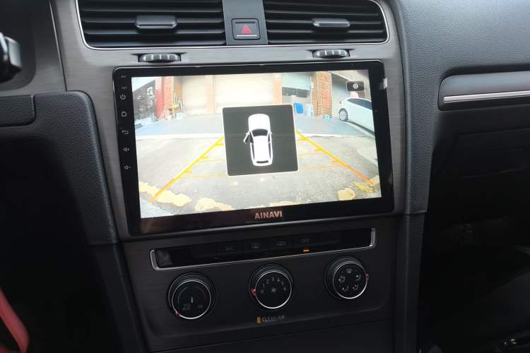 Used Volkswagen Golf 2016 230TSI Automatic Comfort Version