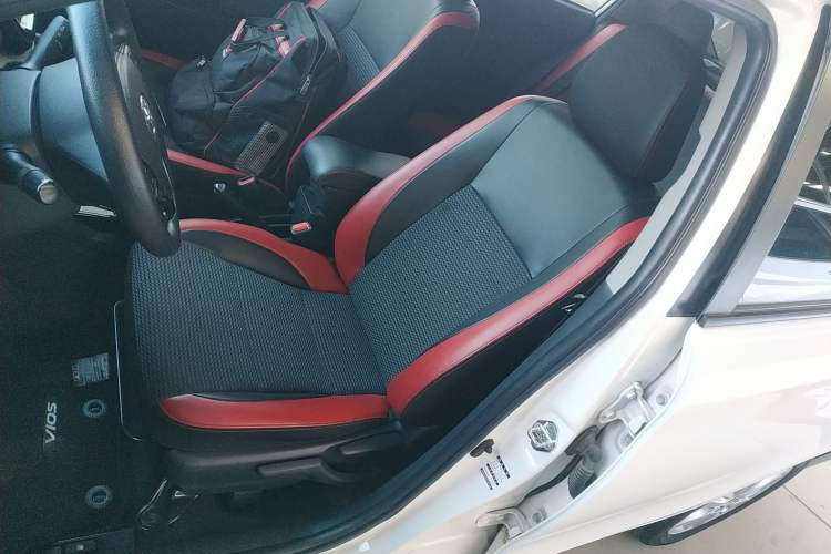 Used Toyota Vios 2021 1.5L CVT Smart Drive Edition
