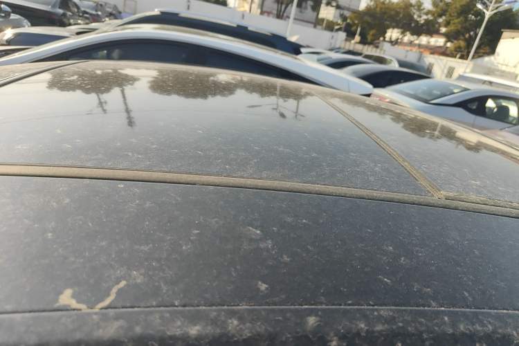 Used BYD Han 2023 EV Champion Edition 605KM Front-Drive Premium Model
