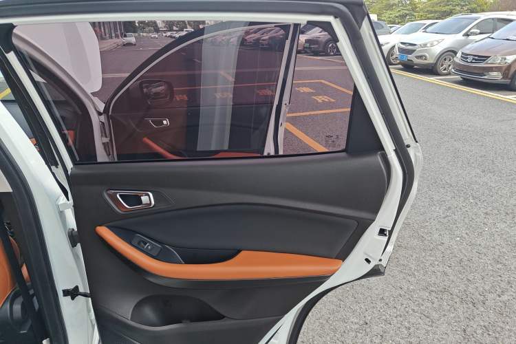 Used Chery Tiggo 7 2016 2.0L CVT YAOZHEN Edition
