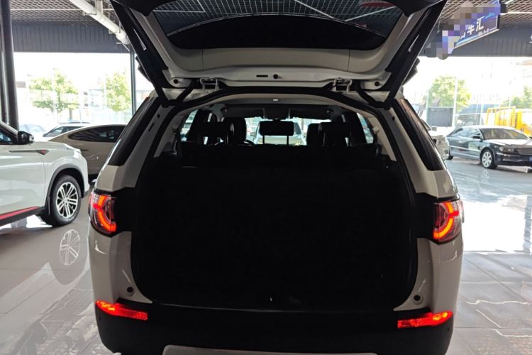 Used Land Rover Discovery Sport 2016 2.0T HSE