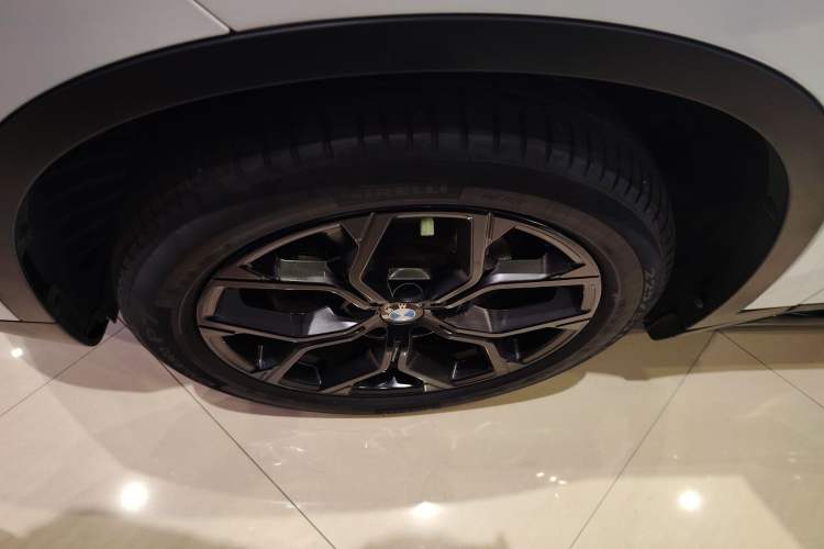 Used BMW X1 2022 sDrive20Li Fashion Model
