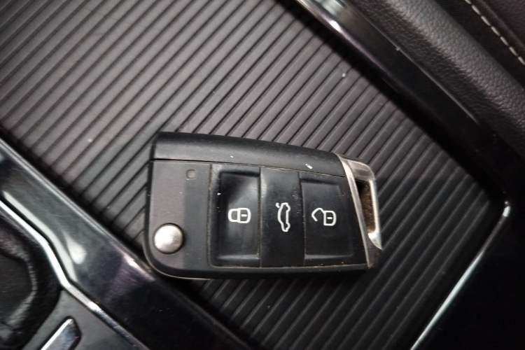 Used Volkswagen Teramont 2017 380TSI Four-Wheel Drive Luxury Edition