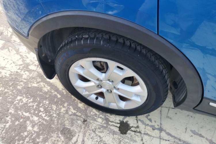 Used Changan CS15 2016 1.5L Manual Fashion Edition
