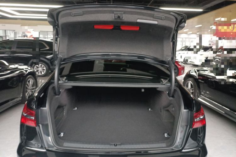 Used Audi A6L New Energy 2020 55 TFSI e quattro
