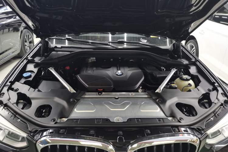 Used BMW X3 2020 xDrive28i M Sport Package
