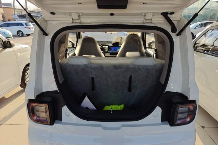 Used  Panda 2025 210 km – Yuanqi Bear