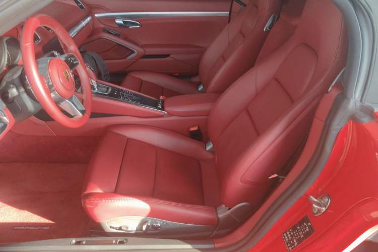 Used Porsche 718 2020 Boxster 2.0T
