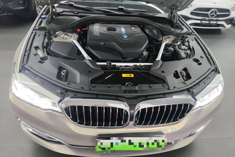 Used BMW 5 Series New Energy 2019 530Le Luxury Package
