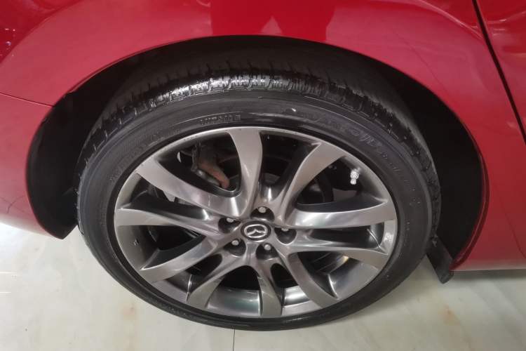 Used Mazda Atenza 2017 2.5L Blue Sky Prestige Edition