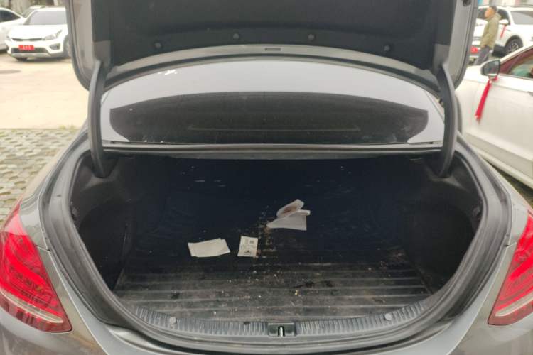 Used Mercedes-Benz C-Class 2018 C 200 L Sport Edition