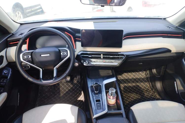 Used Haval LHERY 2021 High-Performance Version 1.5T Golden Rabbit