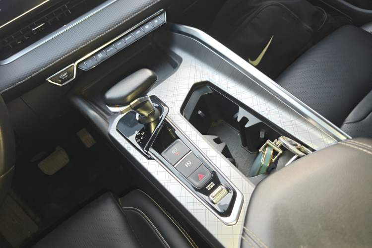 Used Geely Auto Preface 2021 2.0TD Luxury Version