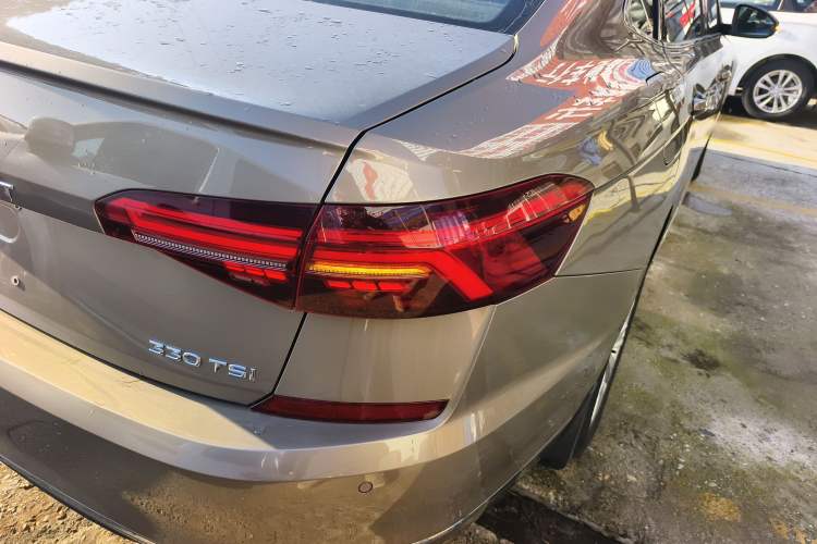 Used Volkswagen Passat 2019 330TSI Elite Edition China V Standard
