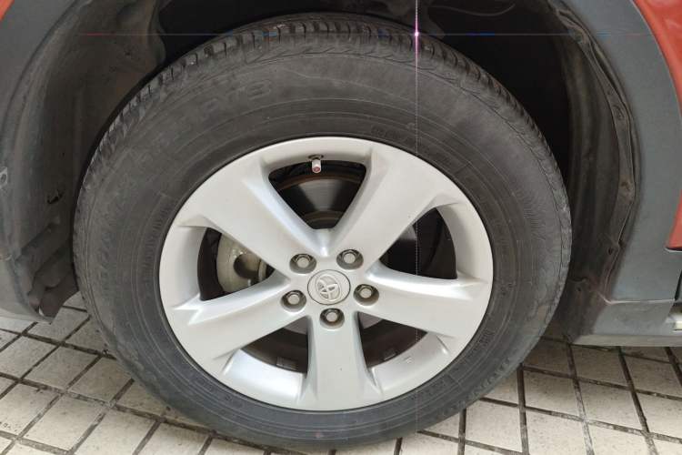 Used Toyota RAV4 2013 2.5L Automatic 4x4 Elite Edition