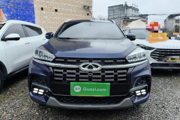 Used Chery Tiggo 8 2020 Facelifted Version 290TGDI Automatic Elite Edition
