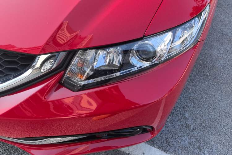 Used Honda Civic 2016 1.8L Automatic Comfort Version
