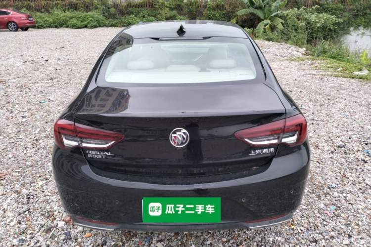 Used Buick Regal 2020 552T Elite Edition
