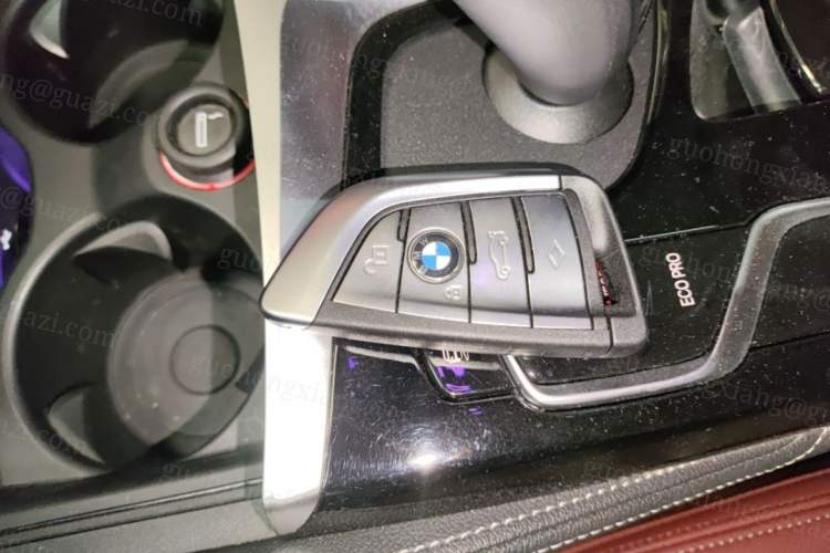 Used BMW 5 Series 2021 525Li Luxury Package
