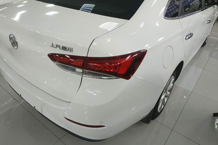 Used Buick GT 2018 15T Manual Entry-Level Version China V Standard
