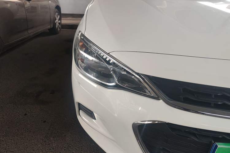 Used Chevrolet Cavalier 2016 1.5L Automatic Enjoyment Edition