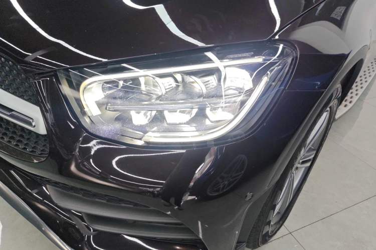 Used Mercedes-Benz GLC 2020 GLC 260 L 4MATIC Luxury Model