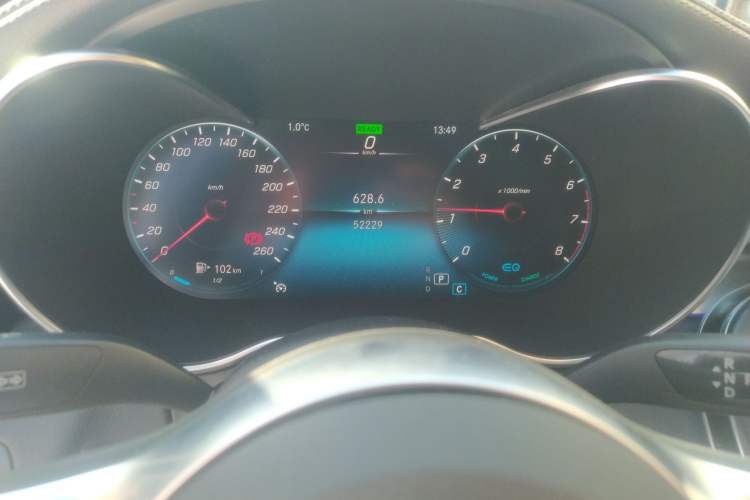 Used Mercedes-Benz C-Class 2021 C 260 L Sport Edition