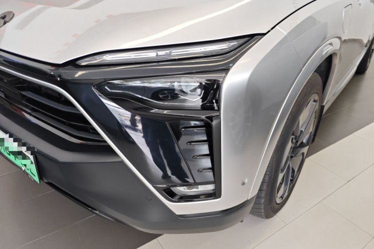 Used Nio ES8 2020 580 km Signature Edition 7-Seater Version