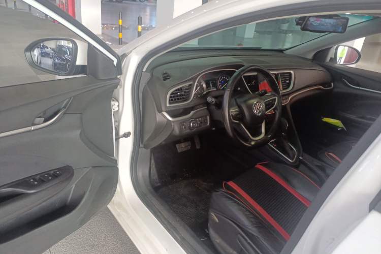 Used Buick GT 2019 18T Automatic Connected Elite Model China V Standard
