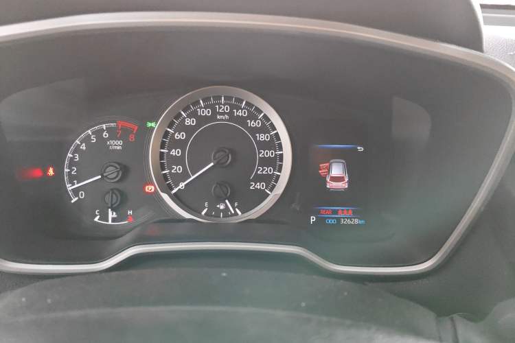 Used Toyota FRONTLANDER 2022 2.0L CVT Luxury Edition
