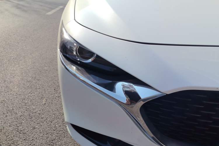 Used Mazda Mazda 3 Axela 2020 2.0L Automatic Zhiya Edition
