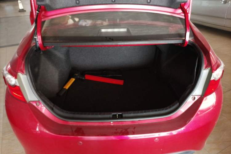 Used Toyota Levin 2017 1.2T G CVT Elite Edition