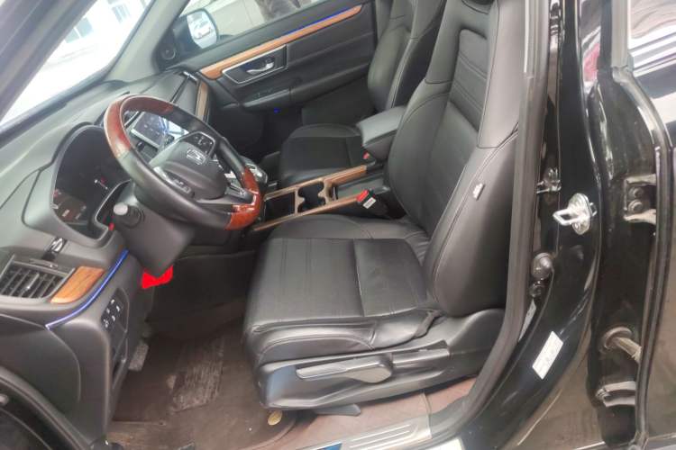 Used Honda CR-V 2021 240TURBO CVT Two-Wheel Drive Urban Edition
