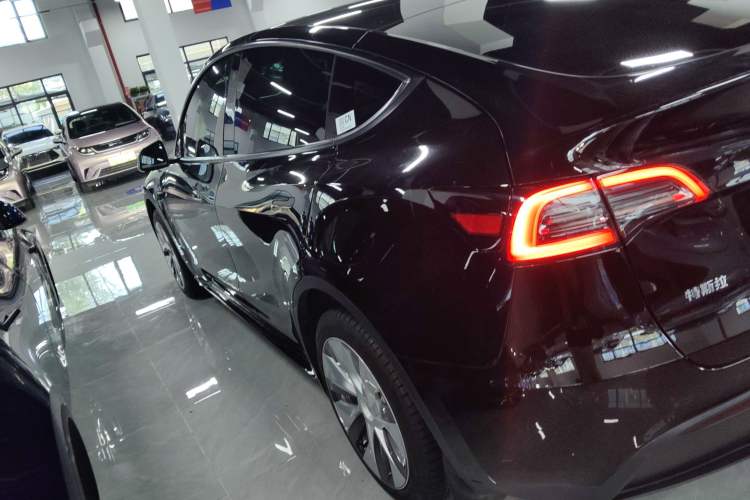 Used Tesla Model Y 2022 Revised Version Rear-Wheel Drive

