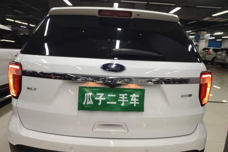 Used Ford Explorer 2016 2.3T Fashion Edition
